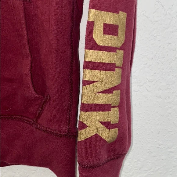 Victoria’s Secret PINK Seminole Half Zip Sweater - Picture 4 of 7